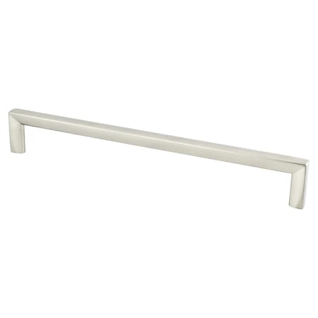 Berenson Metro 224mm CC Brushed Nickel Pull 9828-1BPN-P